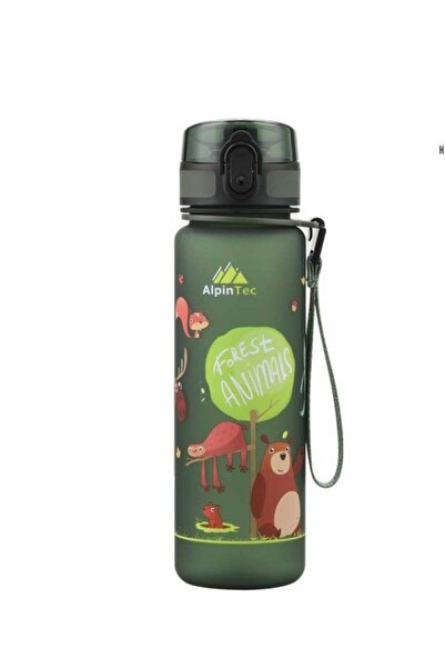 AlpinTec Παιδικό παγούρι 500ml Ζώα του δάσους