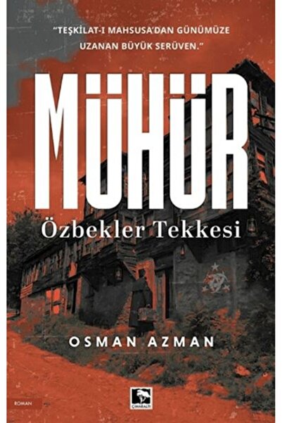 Çınaraltı Yayınları Osman Azman