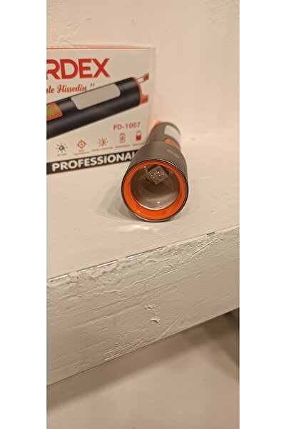 powerdex PROFESYONEL EL FENERİ