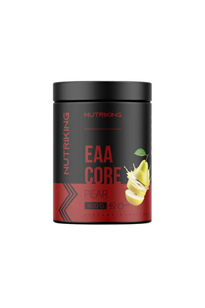 Nutriking EAA Esansiyel Amino Asit, Kas Onarımı ve Toparlanma 400G 40 Servis