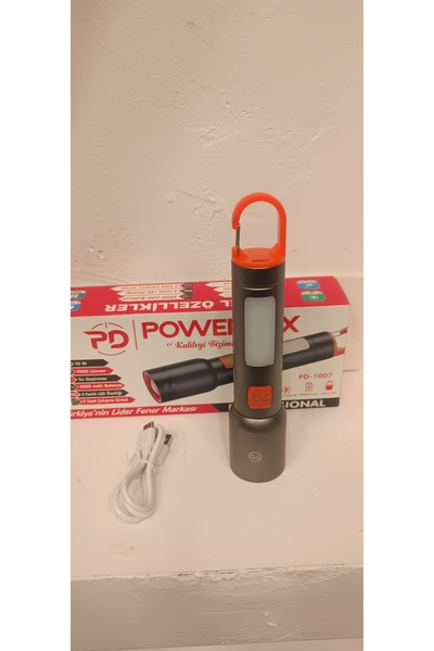 powerdex PROFESYONEL EL FENERİ
