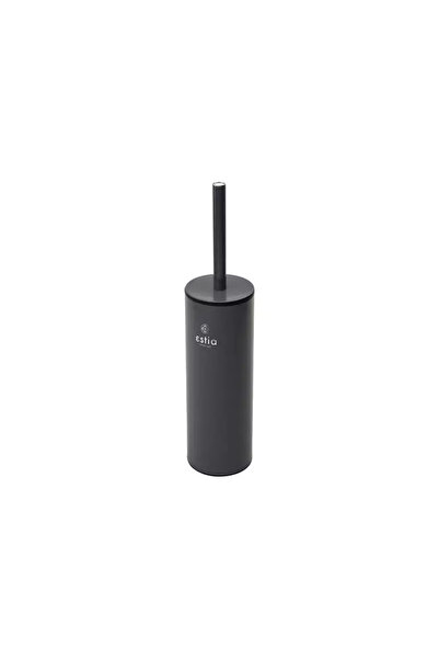 Estia Home Art Βούρτσα Τουαλέτας Ανοξείδωτη Dita (23εκ.) Estia - 110 - Γκρι