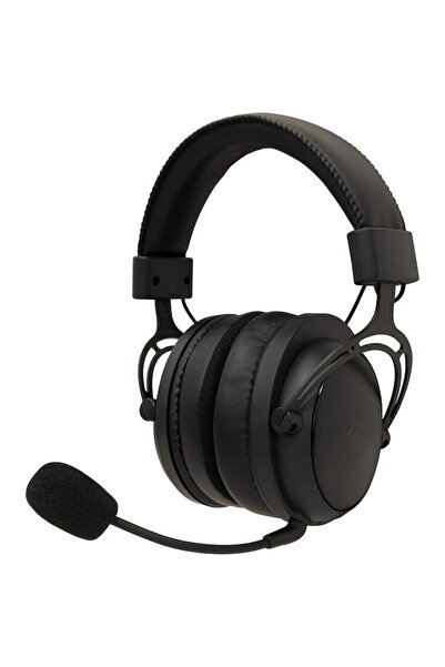 white shark Casti Gaming Wireless GORILLA PRO, Bluetooth, Autonomie 30h, PC/P...