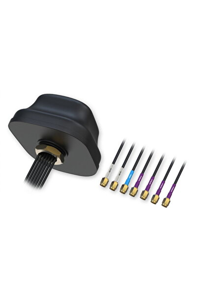 Teltonika Antena PR1KC640, directionala MIMO, conector SMA, frecventa de 617 ...