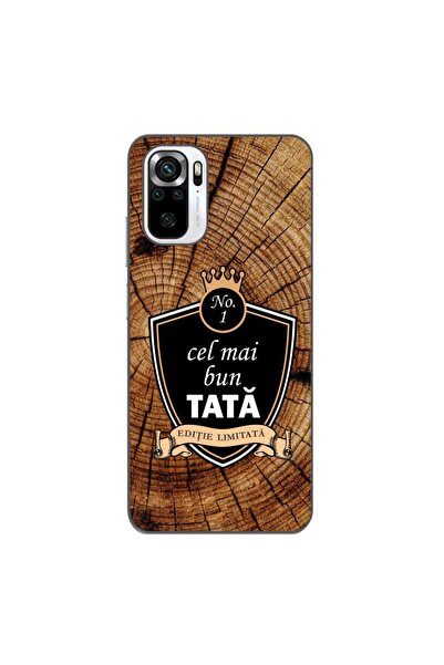 OEM Husa compatibila cu Xiaomi Poco M5s Silicon Gel Tpu Model Cel Mai Bun Tata