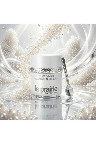 La Prairie Crème Éclat Caviar Nacre 50ml – Κρέμα Προσώπου με Χαβιάρι & Μαργαρ...