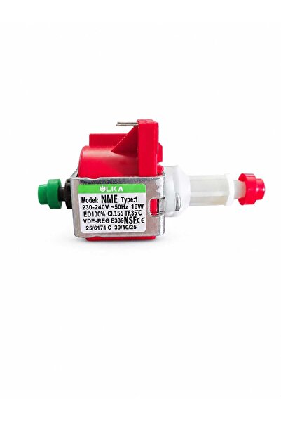 SOLENOİD POMPA 230-240V 16W