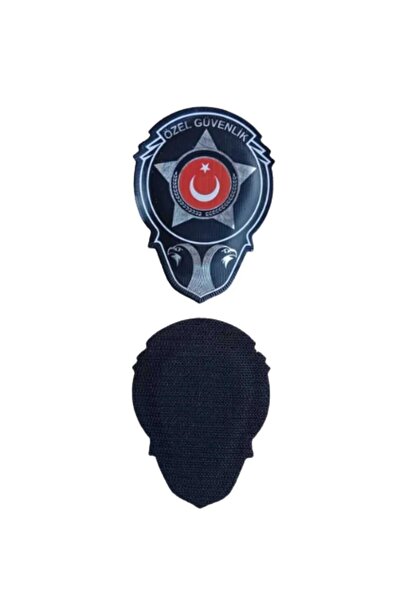 Burak Askeri Malzeme Özel Güvenlik 3d Tpu Termoplastik Silikon Kabartma İşlem...