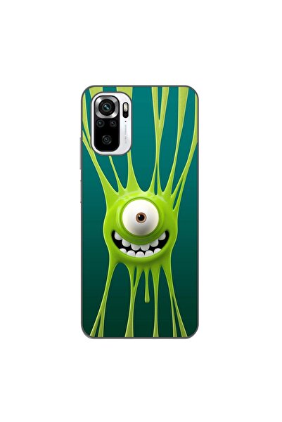 OEM Husa compatibila cu Xiaomi Poco M5s Silicon Gel Tpu Model Monster Inc