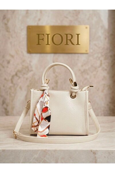 Fiori Дамска чанта от изкуствена кожа с рамо