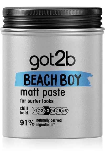 OEM Pasta modelatoare pentru par got2b Beach Boy, 100 ml