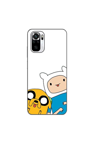 OEM Θήκη συμβατή με Xiaomi Poco M5s από σιλικόνη gel TPU, μοντέλο Finn και Ja...