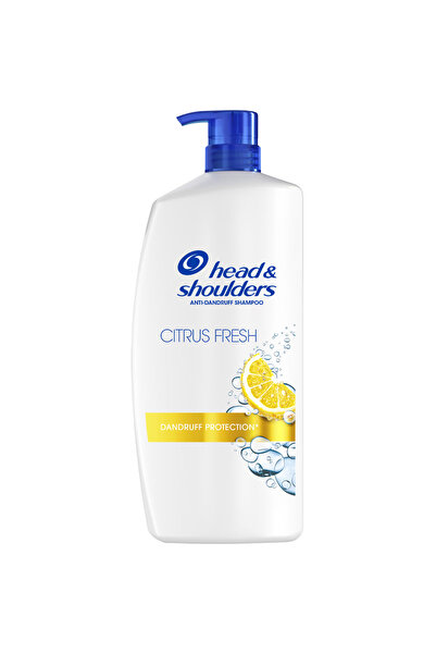 OEM Head & Shoulders Citrus Fresh 2-in-1 anti-dandruff shampoo, 800 ml