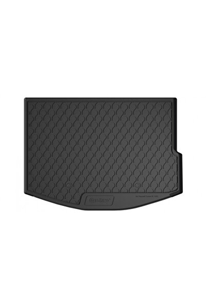 Gledring Tavita portbagaj Renault Scenic 4 11.2016- prezent, din cauciuc Rubb...