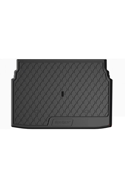 Gledring Opel Crossland X trunk tray, 2017- present, for raised floor, made o...
