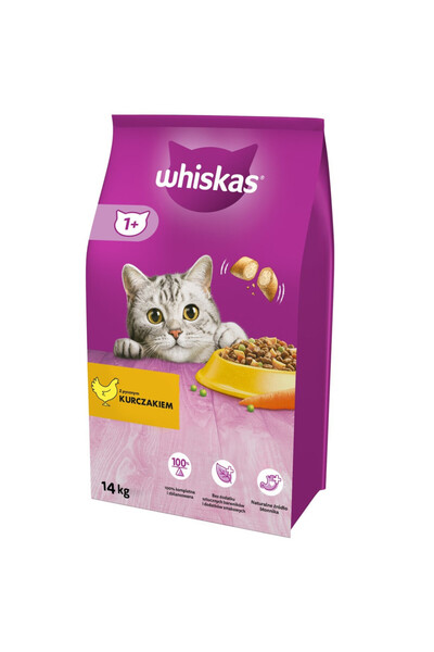 Other Pui cu legume WHISKAS 14kg