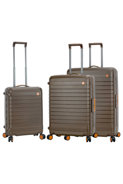 Snowball Set de trolere, 3 piese, 100% polipropilenă, închidere cu clapetă, S...