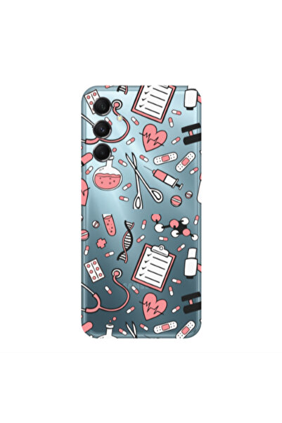Other Samsung M34 Laboratory Transparent Silicone TPU Θήκη