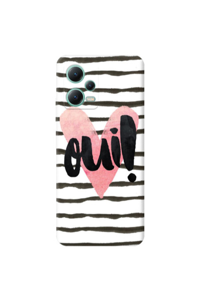 Other Xiaomi Redmi Note 12 Pro Plus 5G Girl boss qoui Transparent Silicone TP...