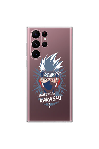 Other Samsung S22 Ultra Anime Mangoo Transparent Silicone TPU Θήκη