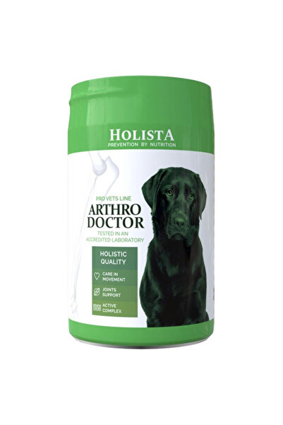 Holista Arthro Doctor Collagen for joints supplement for dogs and cats 200g
