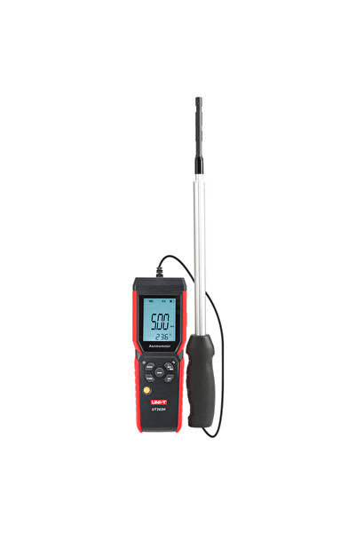 Unit UT 362H Sıcak Tel Anemometresi