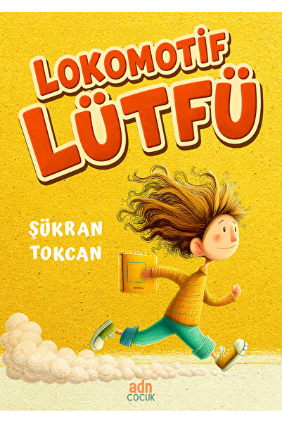 Adn Çocuk Lokomotif Lütfü