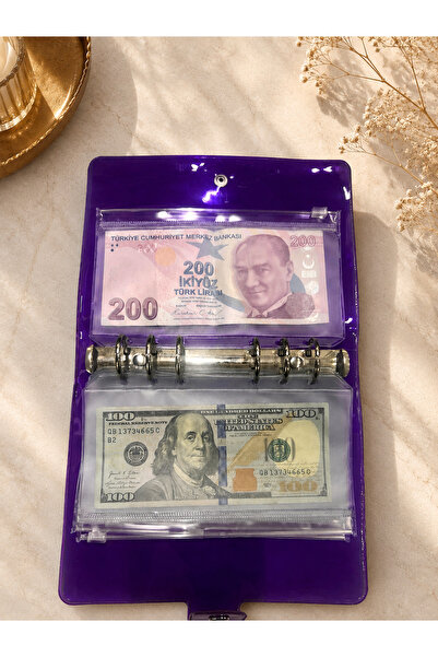 NRCN Accumulation Agenda Budget Planner Wallet Transparent