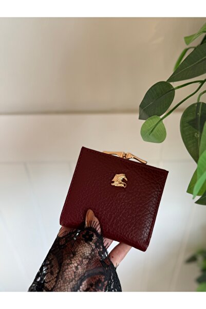 lalettobags Women's Clip-On Snap Closure Wallet