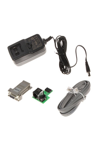 DSC Cablu de conectare pentru programare pentru panouri de control ALEXOR, Po...