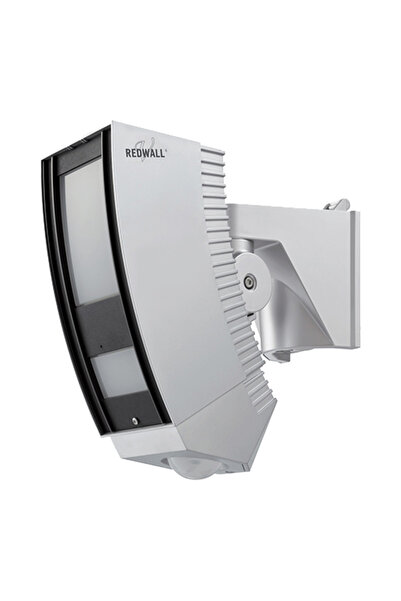OPTEX Detector de mișcare PIR de exterior pentru control CCTV, 30 x 20m + 5 x...