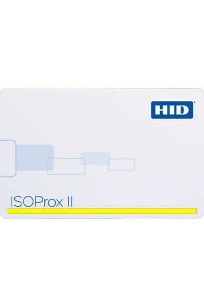 ASSA ABLOY Card de acces 125 KHz, Prox II ISOProx, imprimabil - HID de la HID...