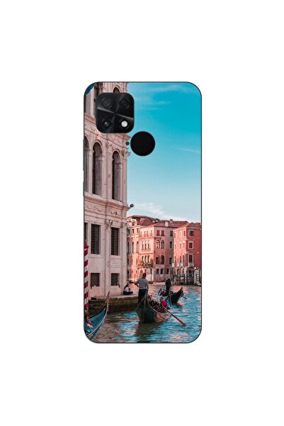 OEM Case compatible with Xiaomi Poco C40 Silicone Gel Tpu Venice Model
