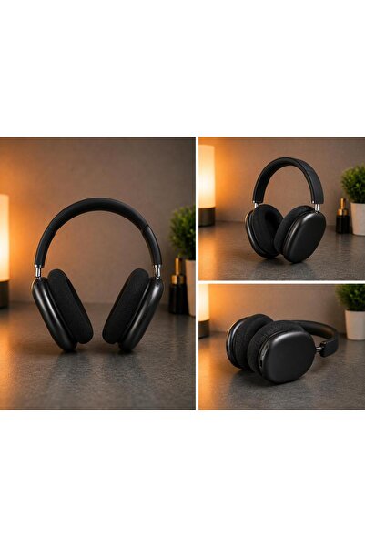 GENERAL P9 Wireless Bluetooth Headset Ergonomic Design High Sound Quality