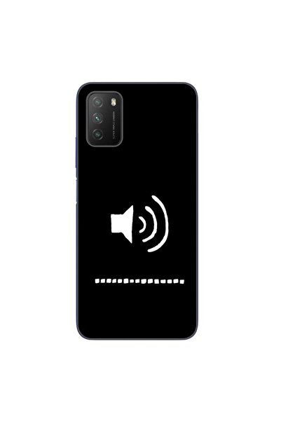 OEM Case compatible with Xiaomi Poco M3 Silicone Gel Tpu Model Sonor