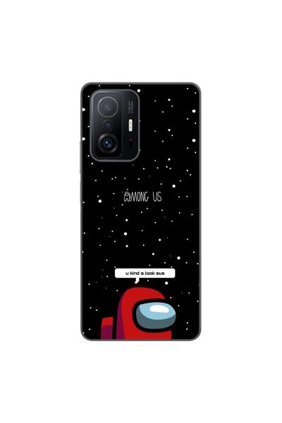 OEM Case compatible with Xiaomi Mi 11T, Mi 11T Pro Silicone Gel Tpu Pattern A...
