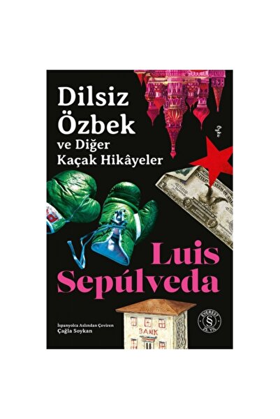 Everest Yayınları Dilsiz Özbek ve Diğer Kaçak Hikâyeler