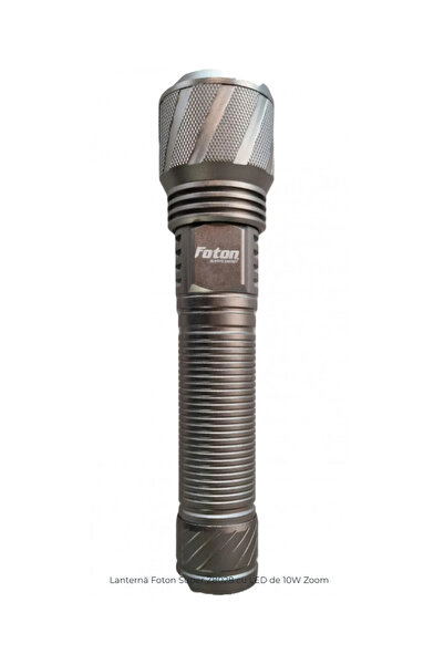 FOTON Super Z8028 Flashlight with 10W Zoom LED