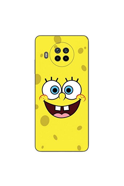 OEM Case compatible with Xiaomi Mi 10T Lite 5G Silicone Gel Tpu Pattern Spong...