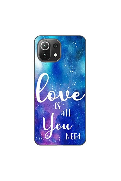 OEM Case compatible with Xiaomi Mi 11 Lite, Mi 11 Lite 5G Silicon Gel Tpu Pat...