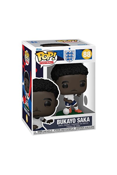 Funko Figurina de colectie POP! Football England: Bukayo Saka #88