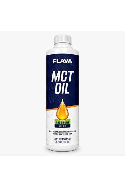 Proteinocean MCT OIL LIQUID-500ml