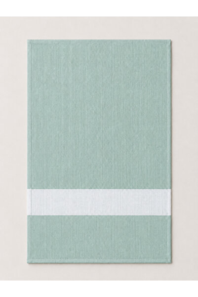 50x76 cm Pike Blok Çizgi Mutfak Havlusu %100 Pamuk