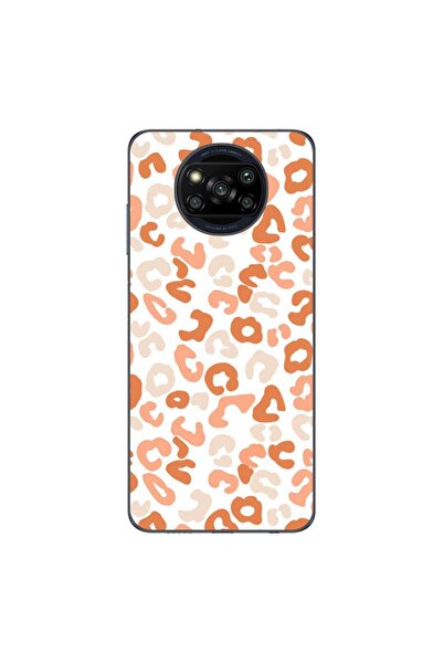 OEM Case compatible with Xiaomi Poco X3 Pro Silicone Gel Tpu Animal Print Pat...