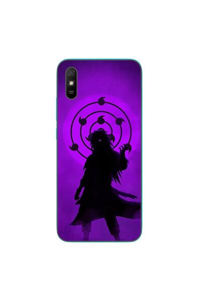 OEM Case compatible with Xiaomi Redmi 9A Silicone Gel Tpu Pattern Madara Rinn...