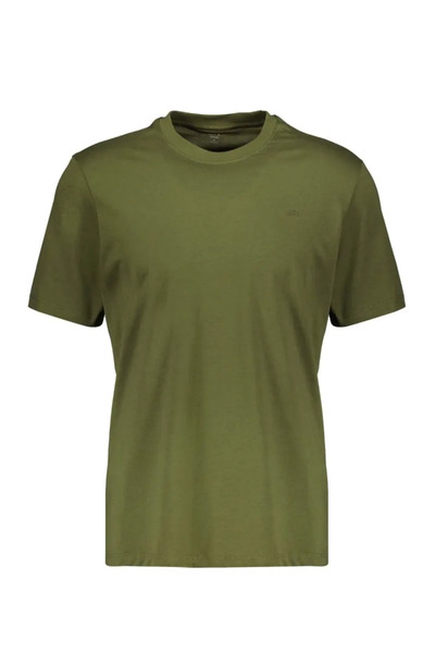 SÜVARİ Erkek T-shirt TS1014000475 O Yaka Regular