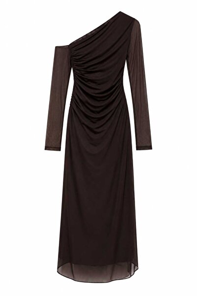 Noir Mocha Elbise