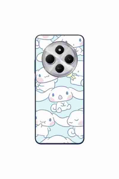 OEM Case compatible with Xiaomi Redmi 14C Silicone Gel Tpu Cinnamoroll Pattern
