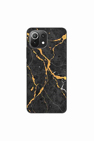 OEM Case compatible with Xiaomi Mi 11 Lite, Mi 11 Lite 5G Silicon Gel Tpu Mod...