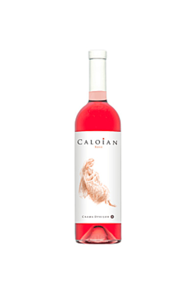 Crama Oprisor Vin rozé, Caloian, 0.75 L